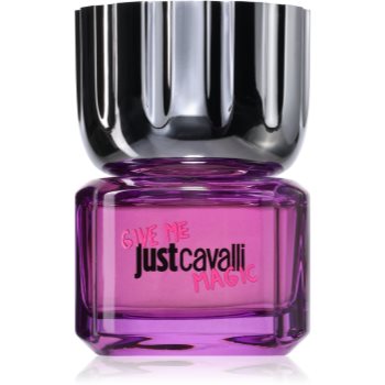Roberto Cavalli Just Cavalli Give Me Magic For Her Eau de Parfum pentru femei - imagine 2